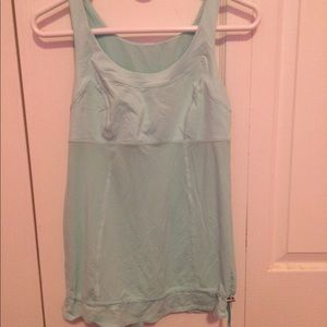 Lululemon tank top